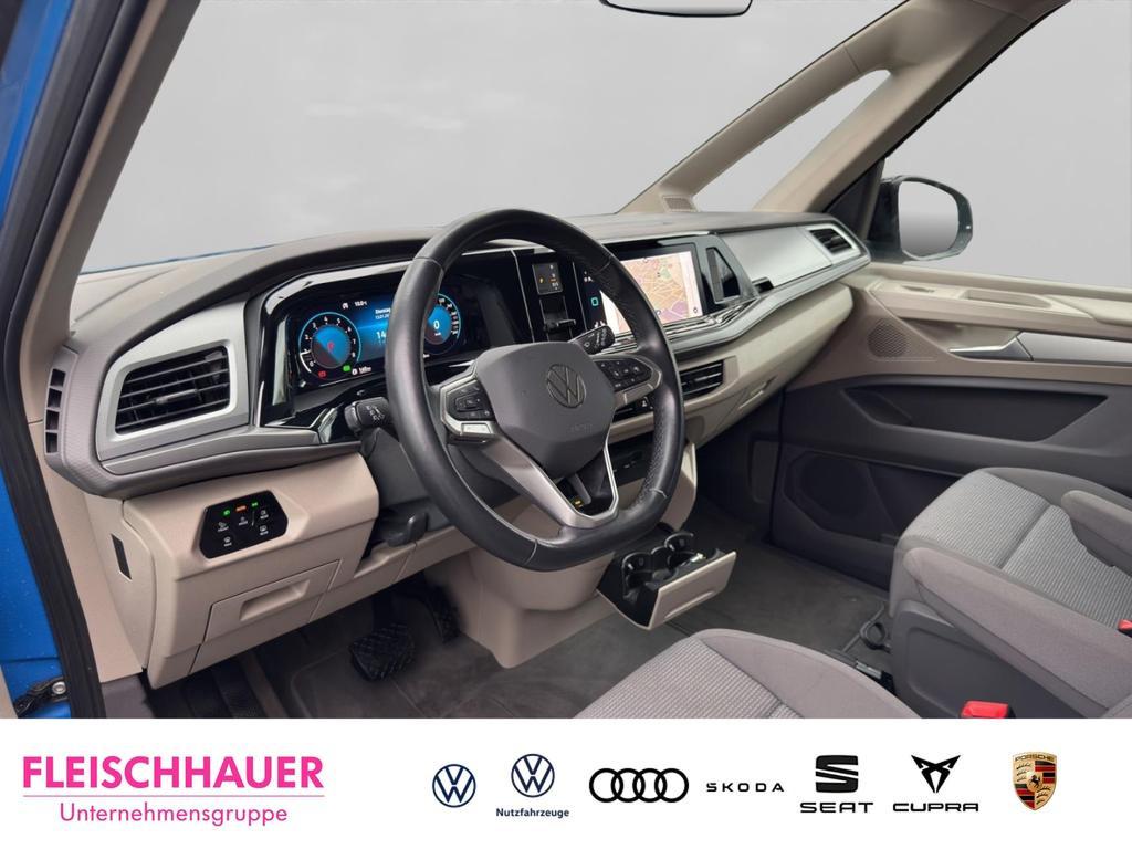 Volkswagen Multivan