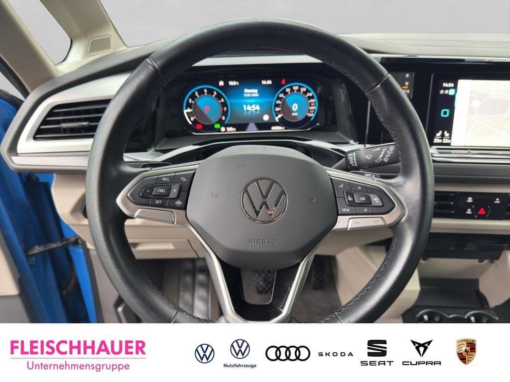 Volkswagen Multivan