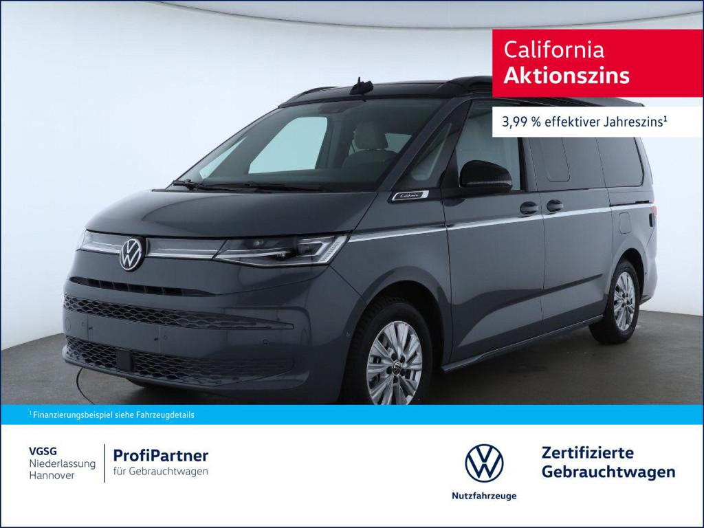 Volkswagen California 2025 Diesel