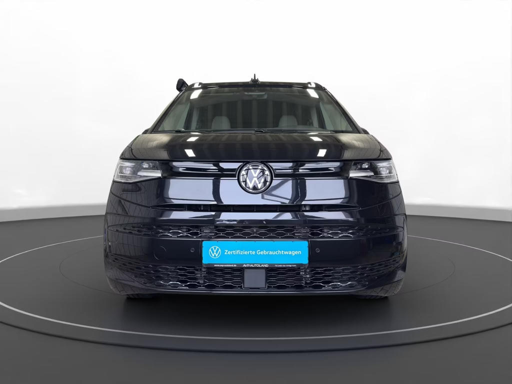 Volkswagen California
