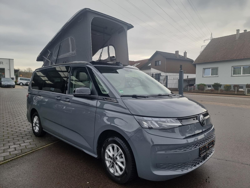 Volkswagen California 2025 Diesel