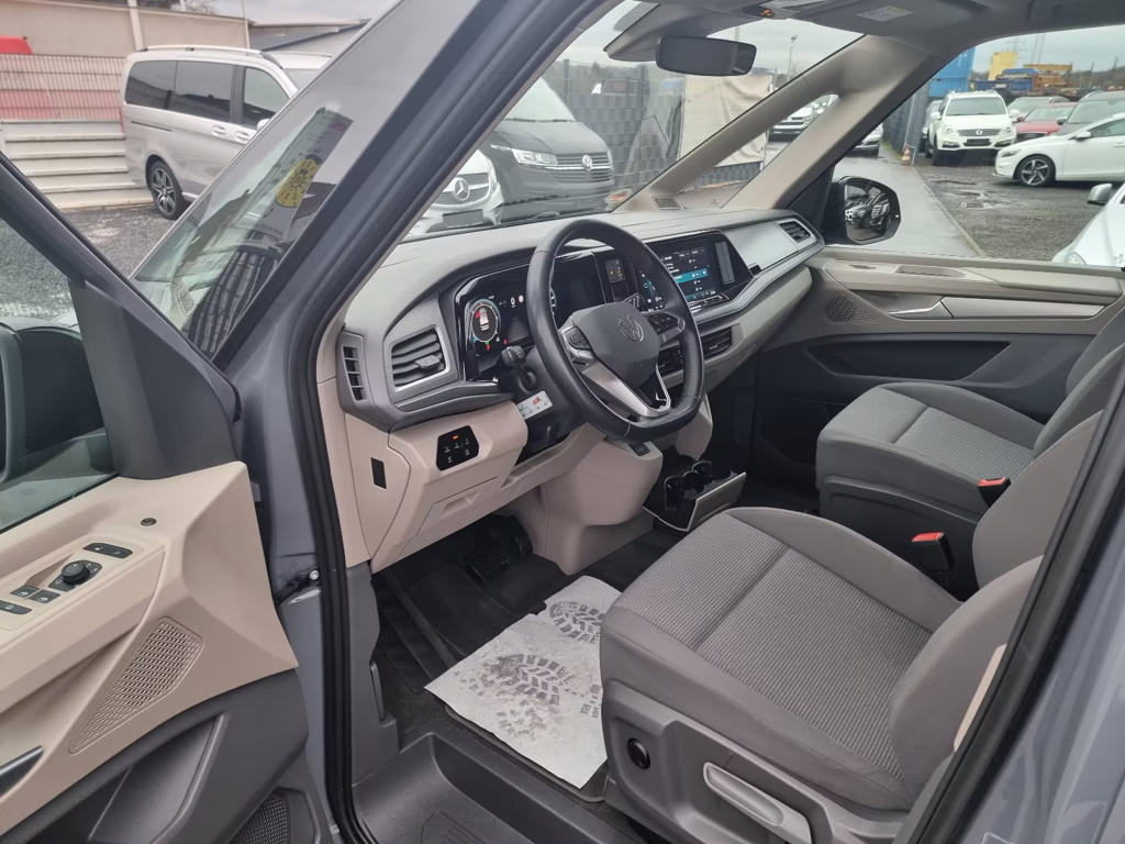 Volkswagen California