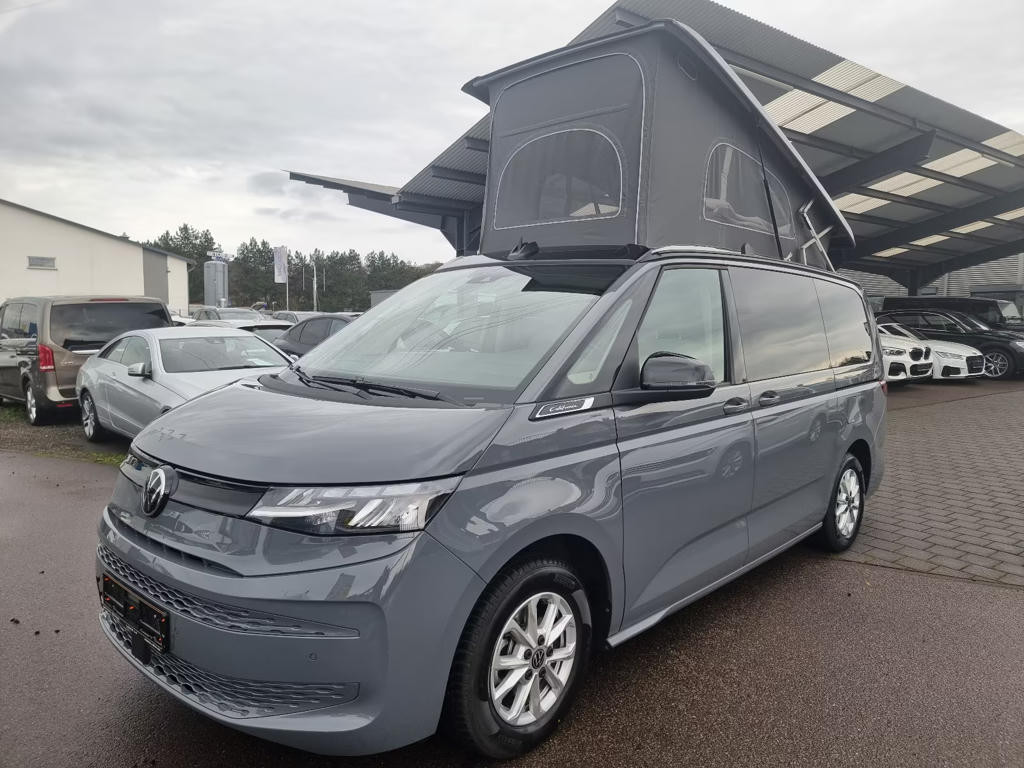 Volkswagen California