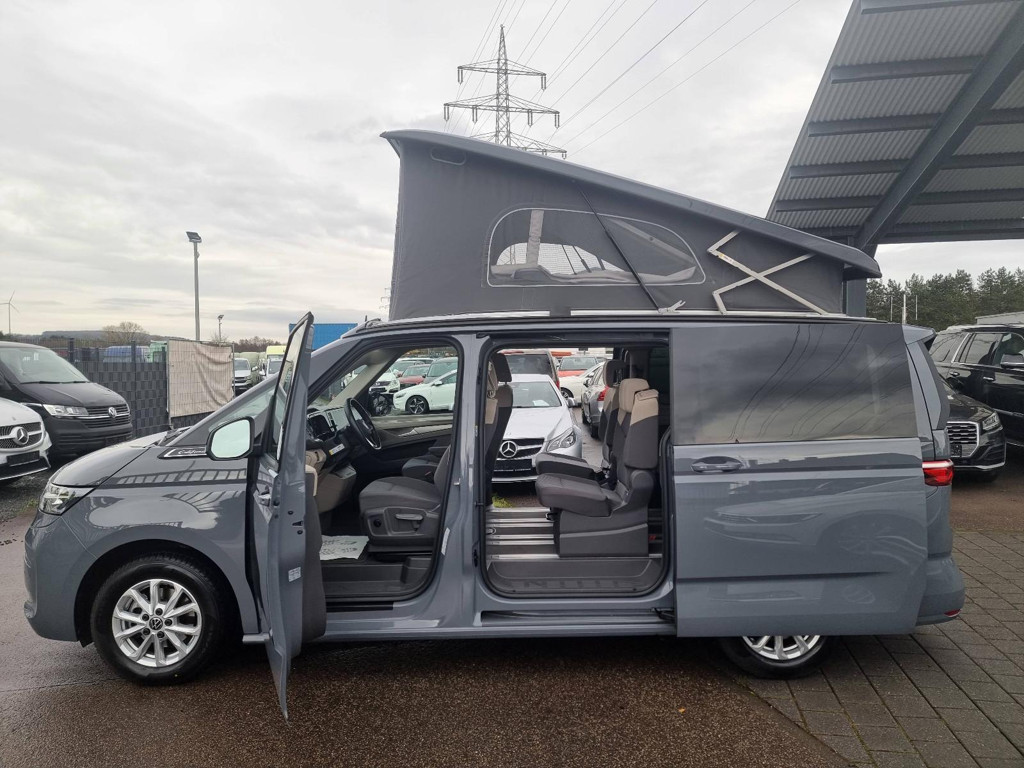 Volkswagen California