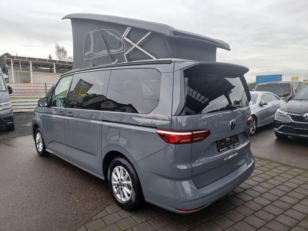 Volkswagen California