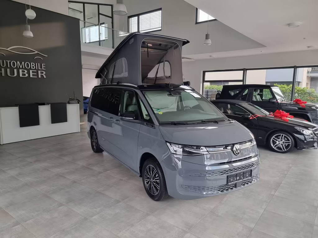 Volkswagen California