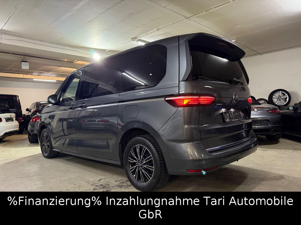 Volkswagen Multivan 2023 Benzine