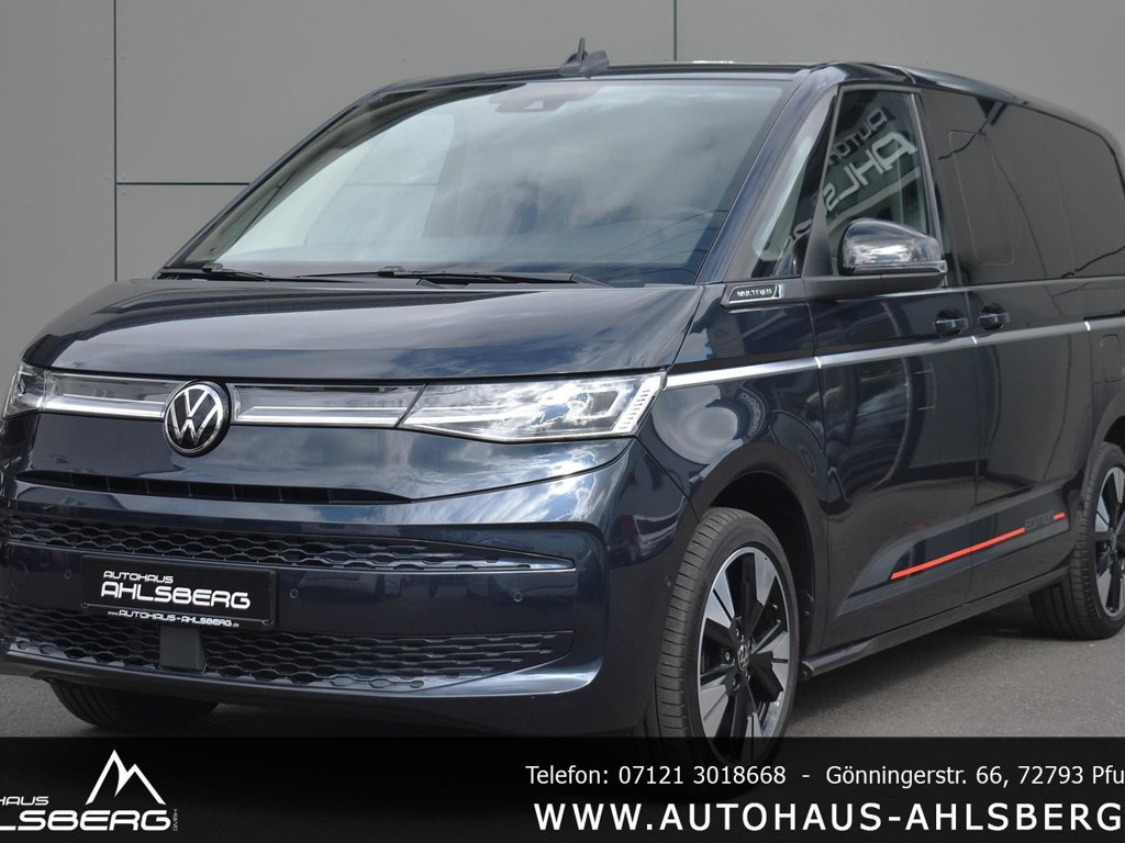 Volkswagen Multivan 2023 Diesel