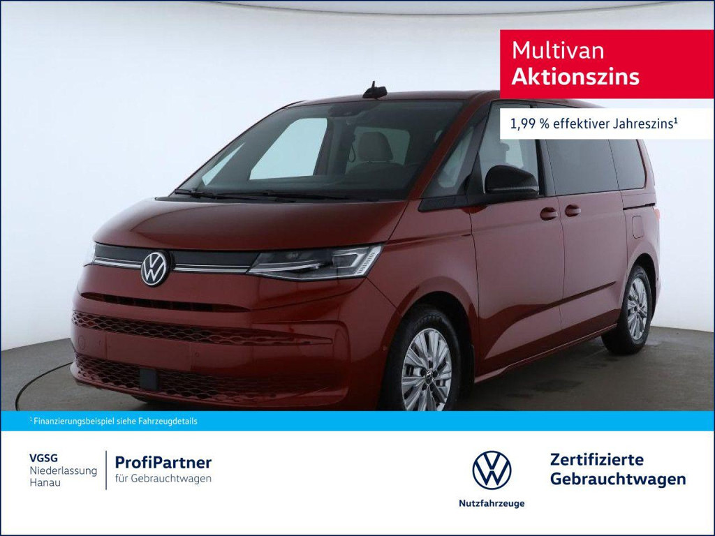 Volkswagen Multivan 2024 Diesel