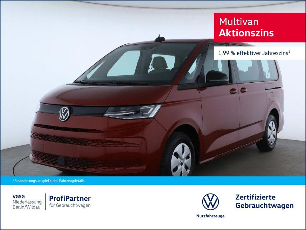 Volkswagen Multivan 2024 Diesel