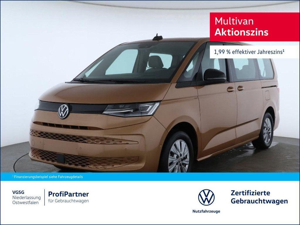 Volkswagen Multivan