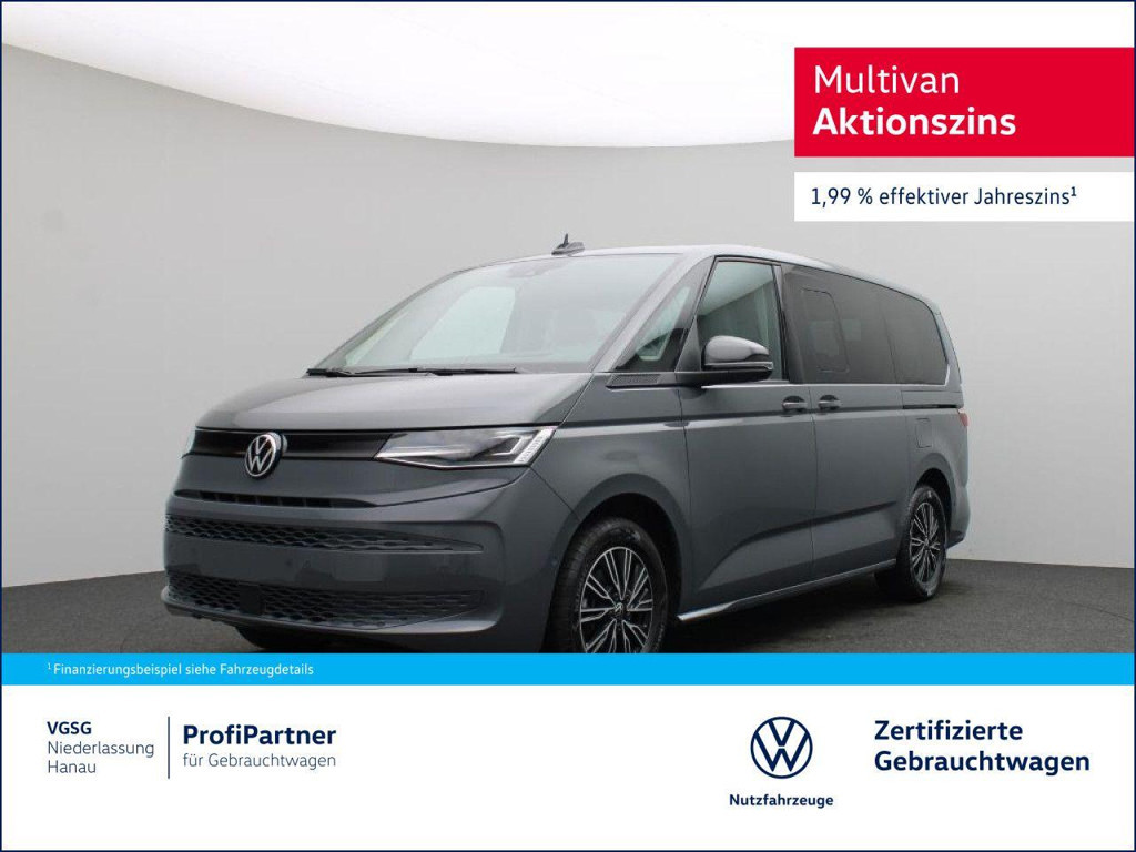 Volkswagen Multivan 2024 Diesel