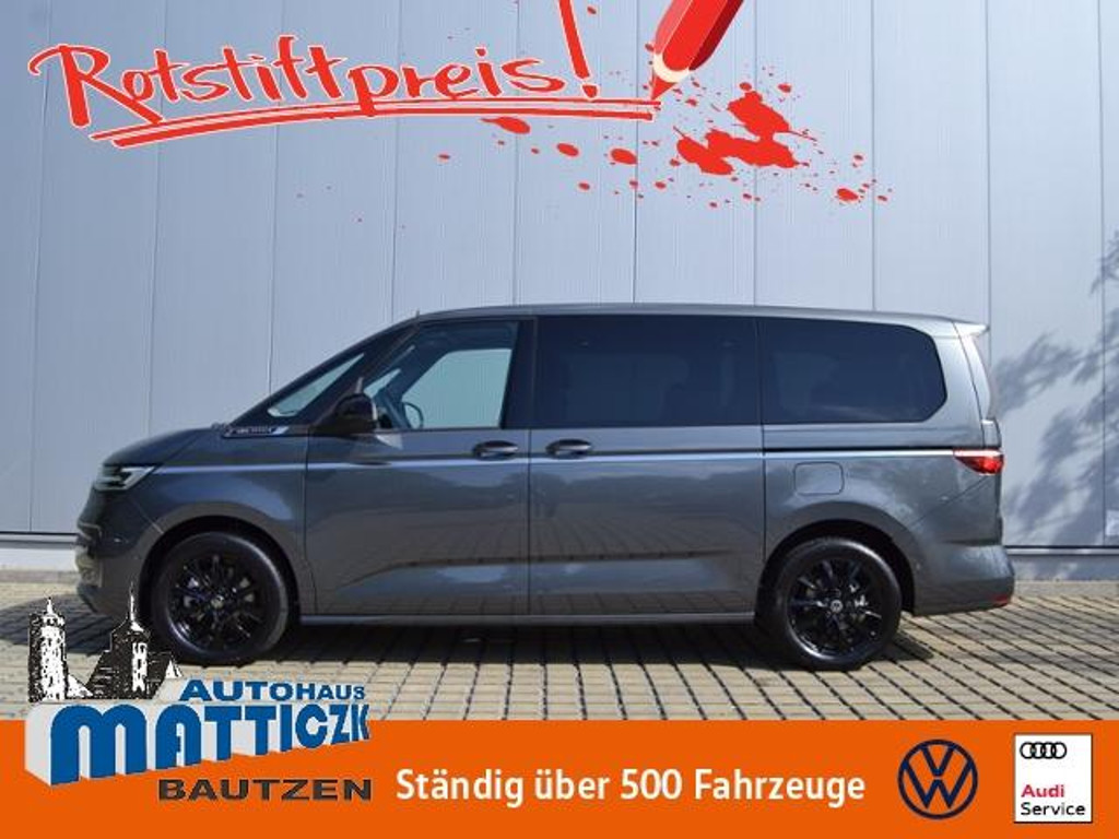 Volkswagen Multivan