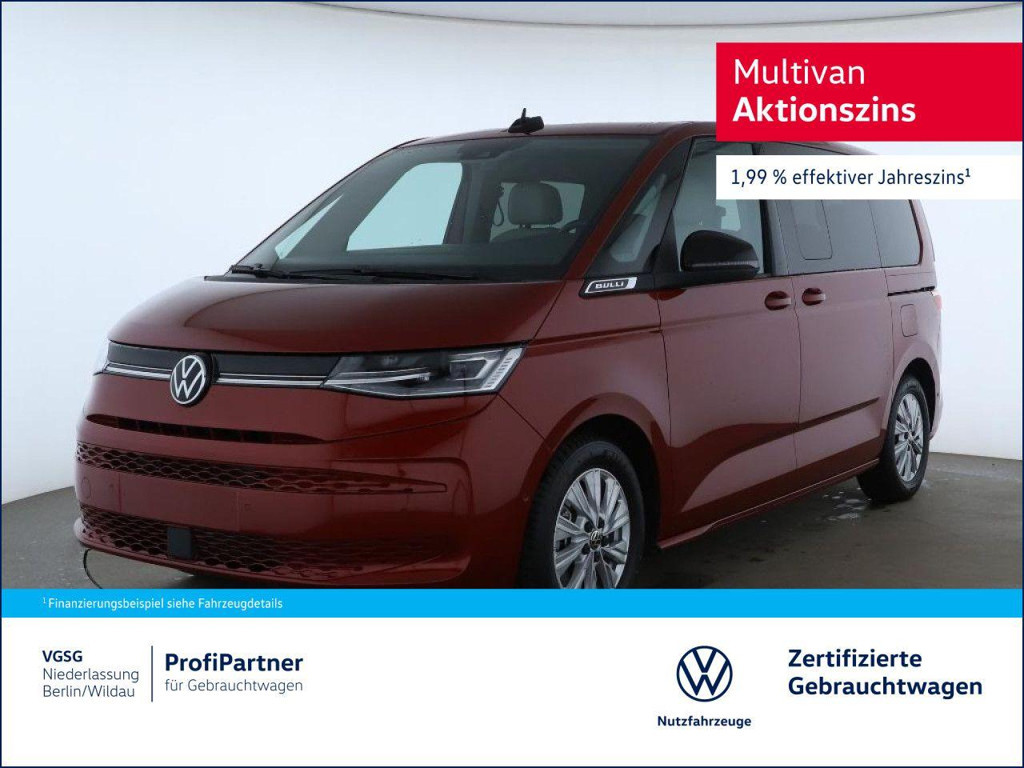 Volkswagen Multivan