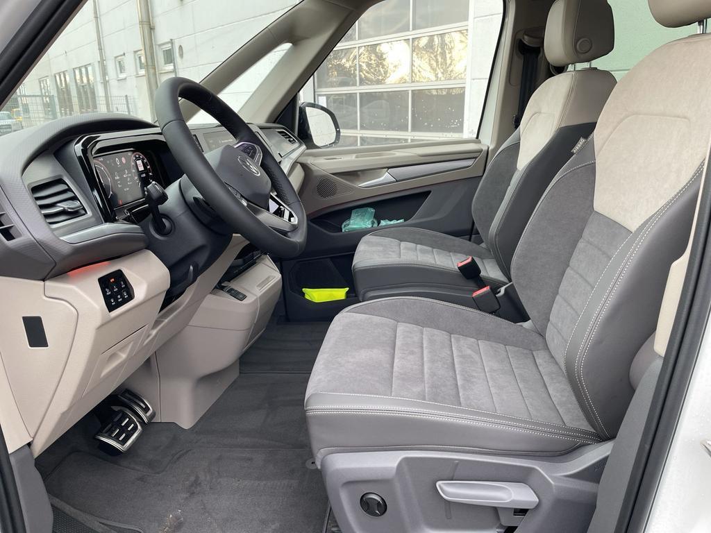 Volkswagen Multivan