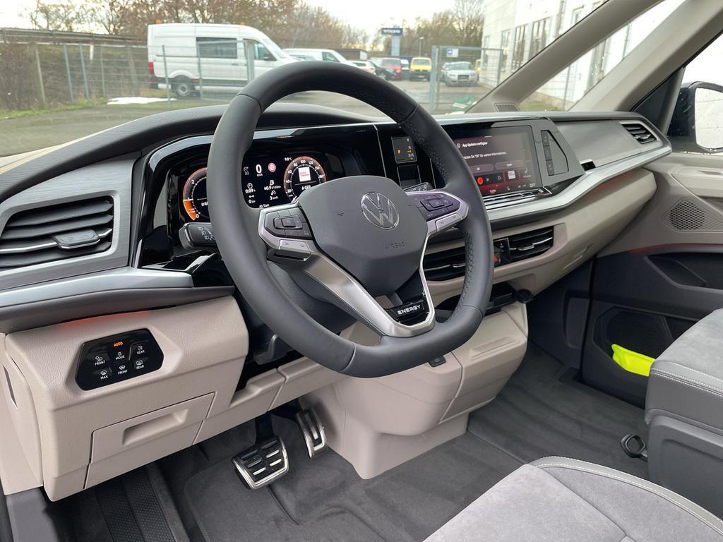Volkswagen Multivan