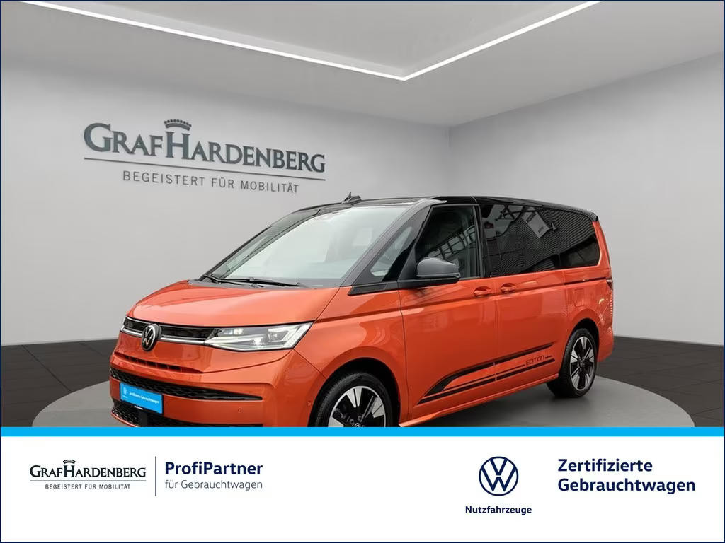 Volkswagen Multivan 2025 Diesel