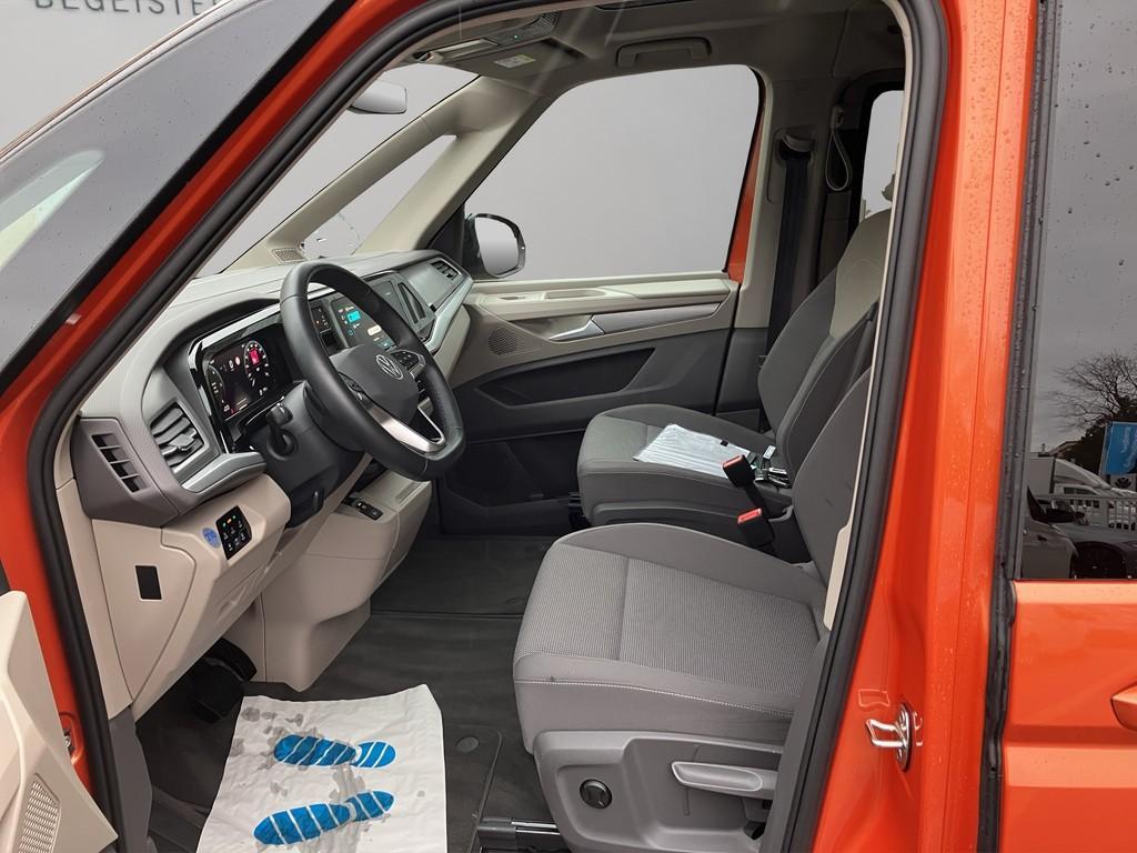 Volkswagen Multivan