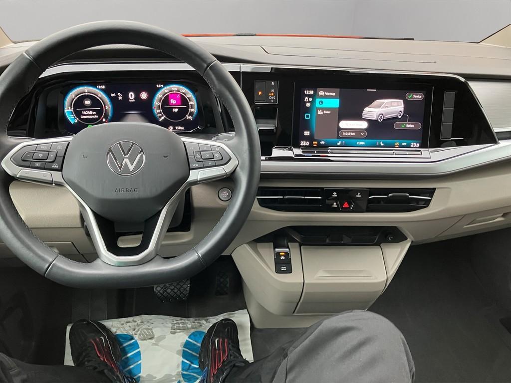 Volkswagen Multivan