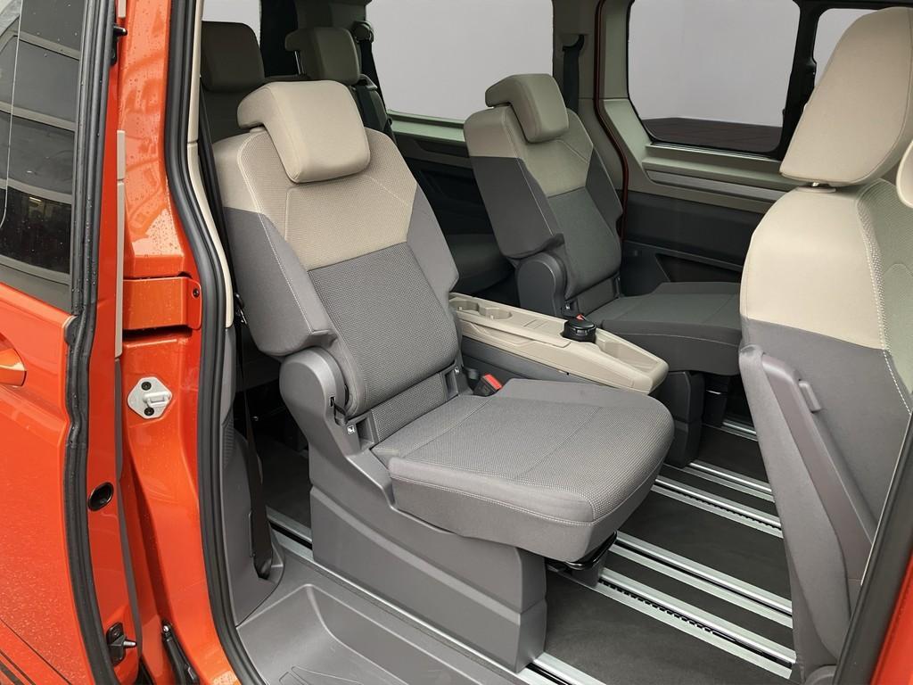 Volkswagen Multivan
