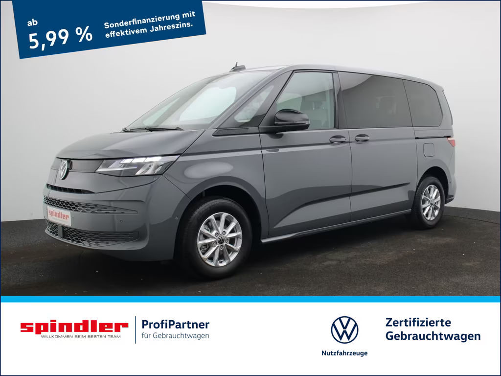 Volkswagen Multivan 2025 Diesel