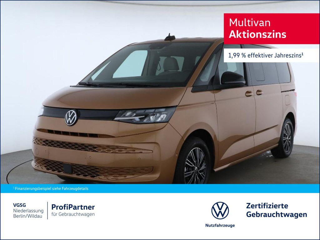 Volkswagen Multivan