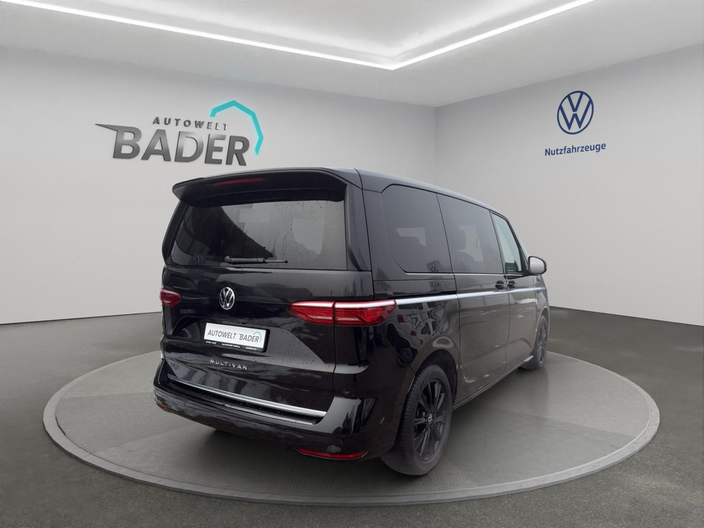 Volkswagen Multivan