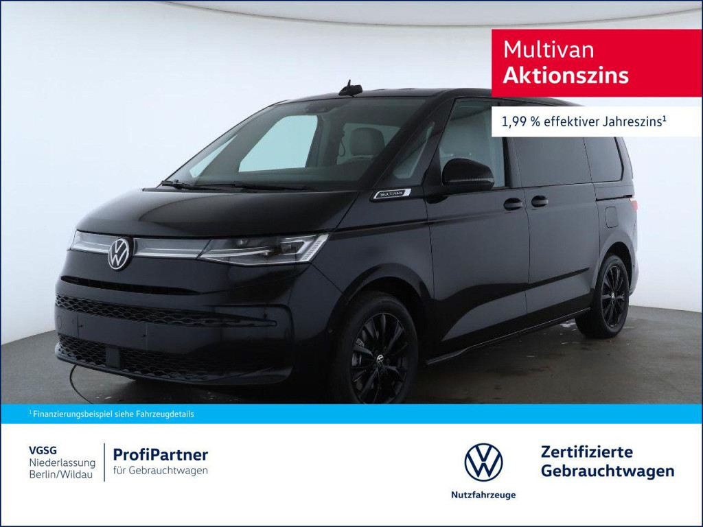 Volkswagen Multivan 2025 Hybride Benzine