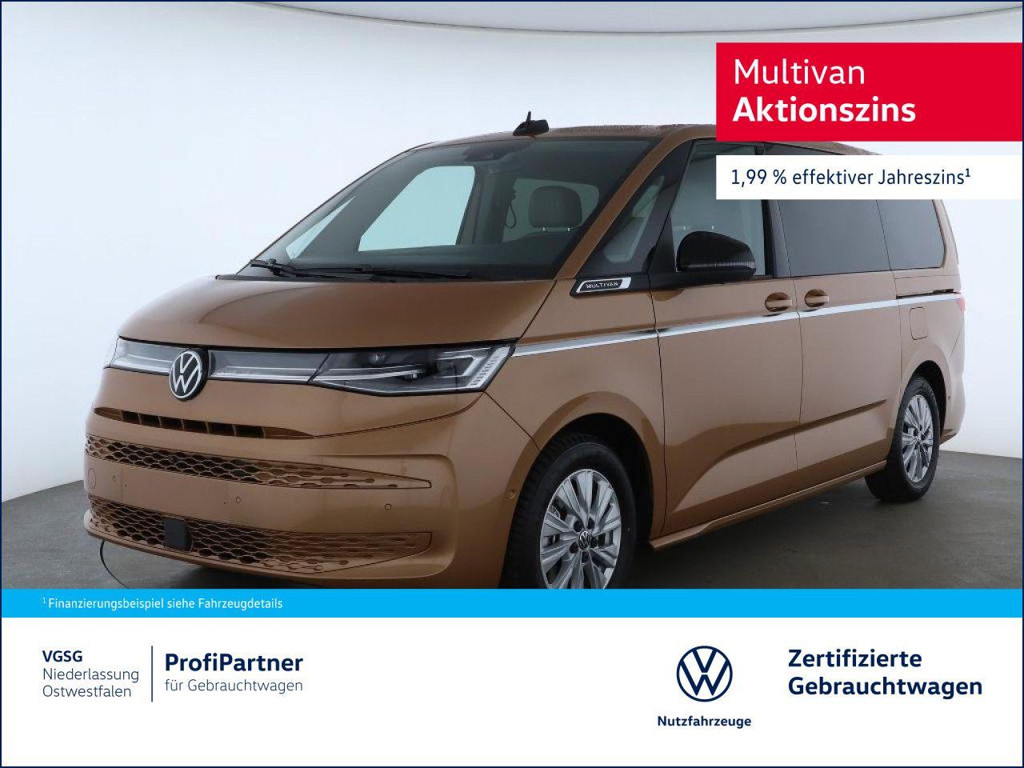 Volkswagen Multivan 2025 Diesel
