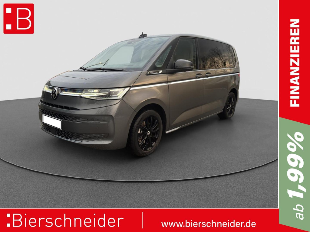 Volkswagen Multivan 2025 Hybride Benzine