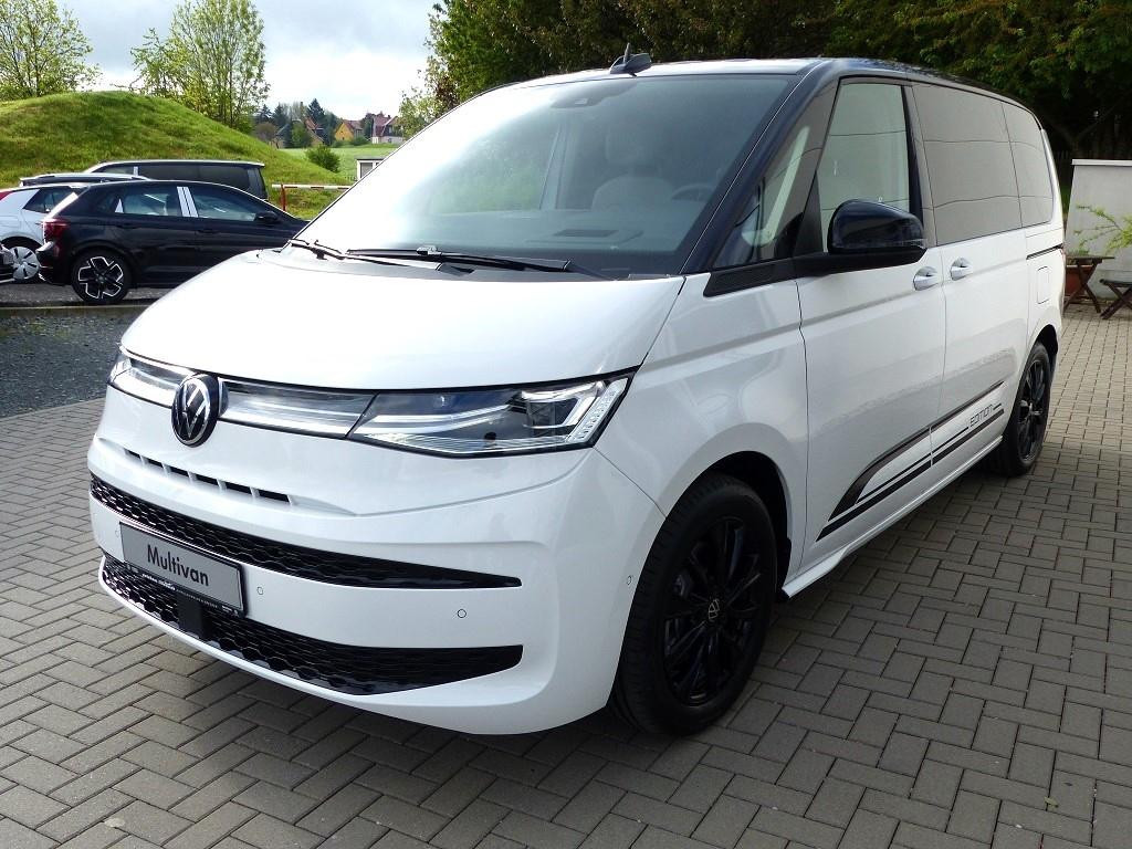 Volkswagen Multivan