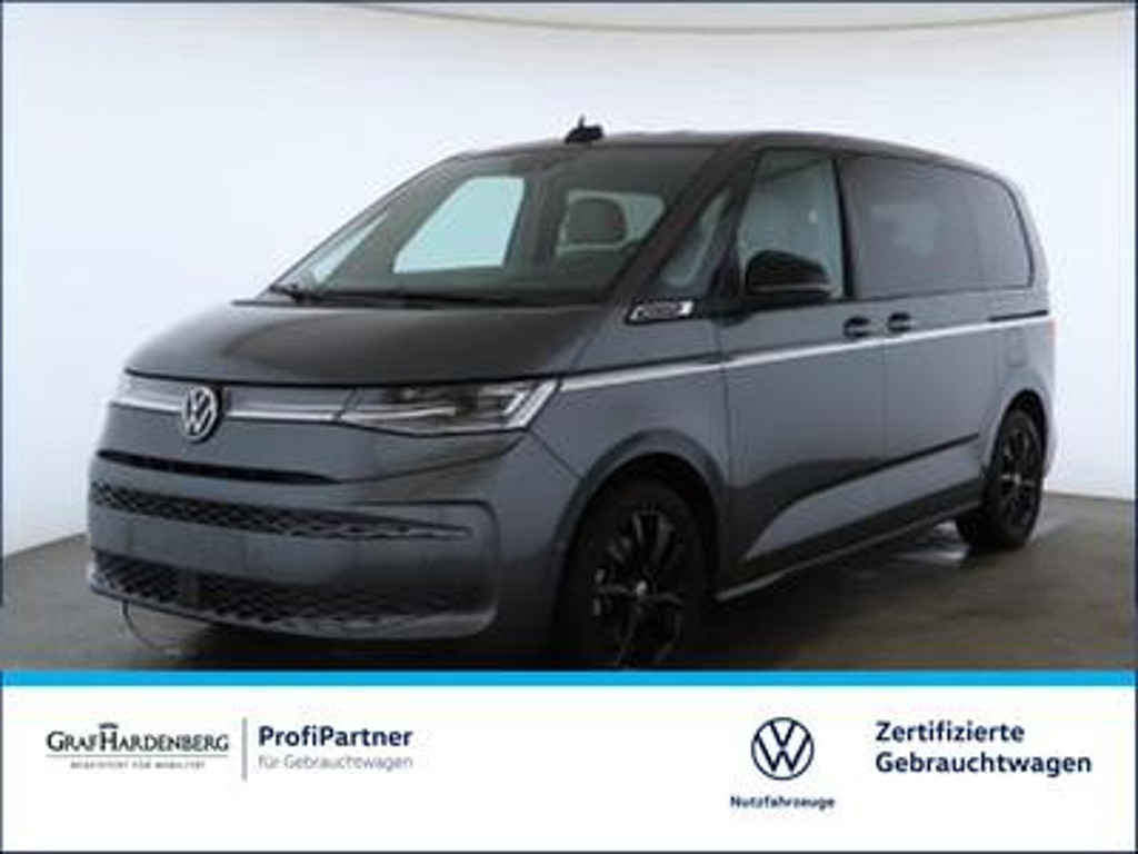 Volkswagen Multivan 2025 Hybride Benzine