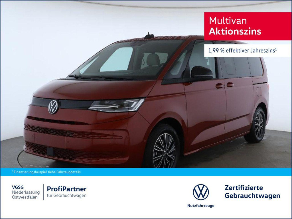 Volkswagen Multivan