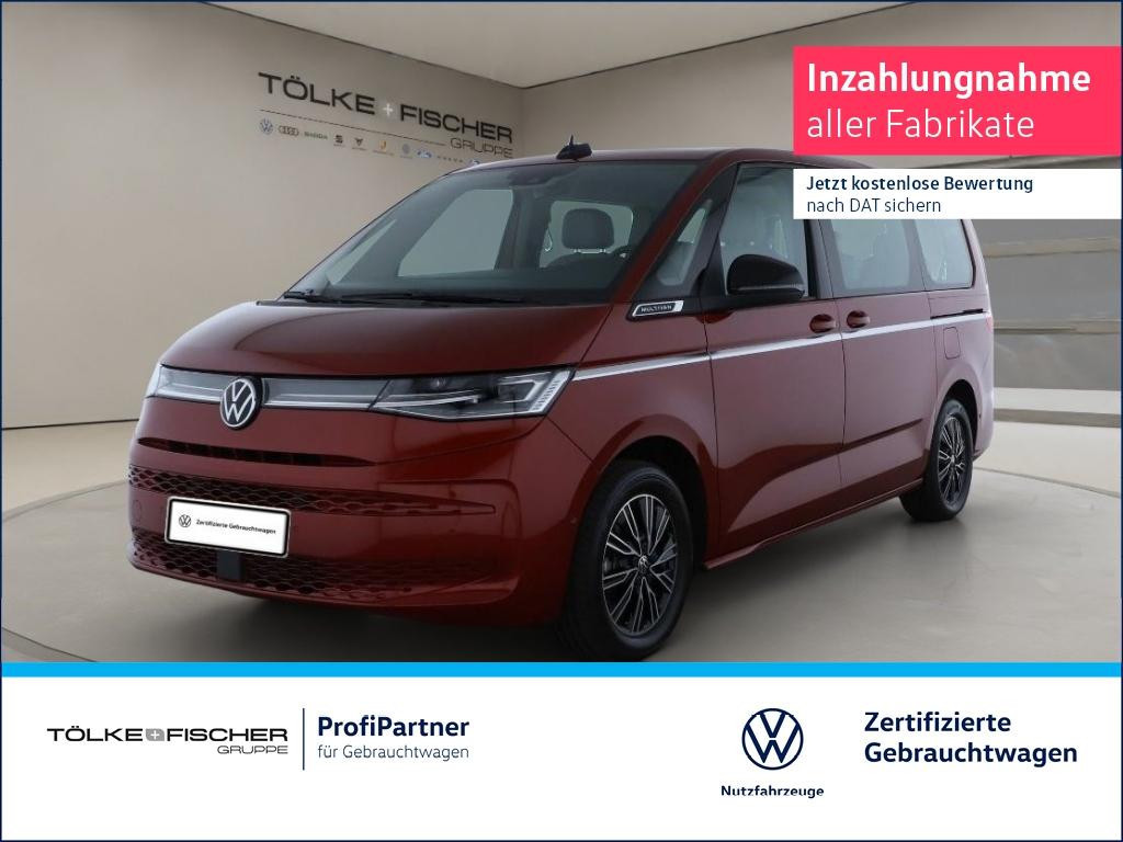 Volkswagen Multivan 2025 Diesel
