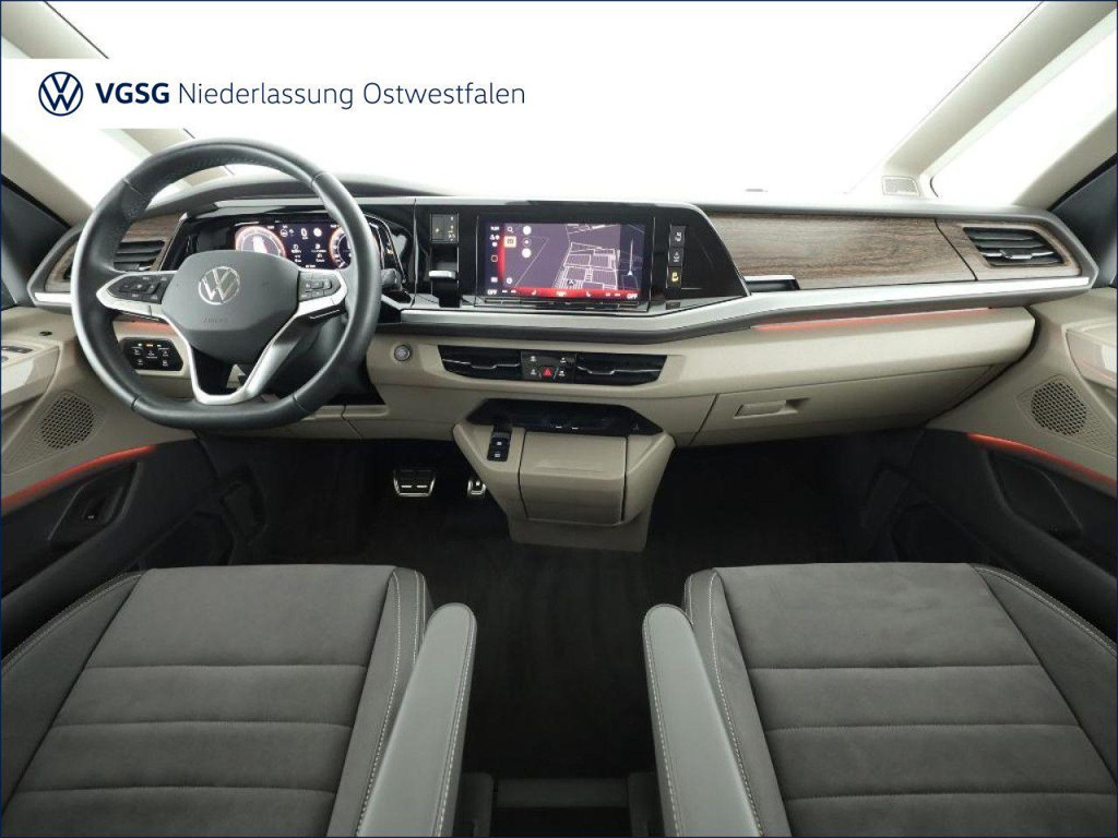 Volkswagen Multivan