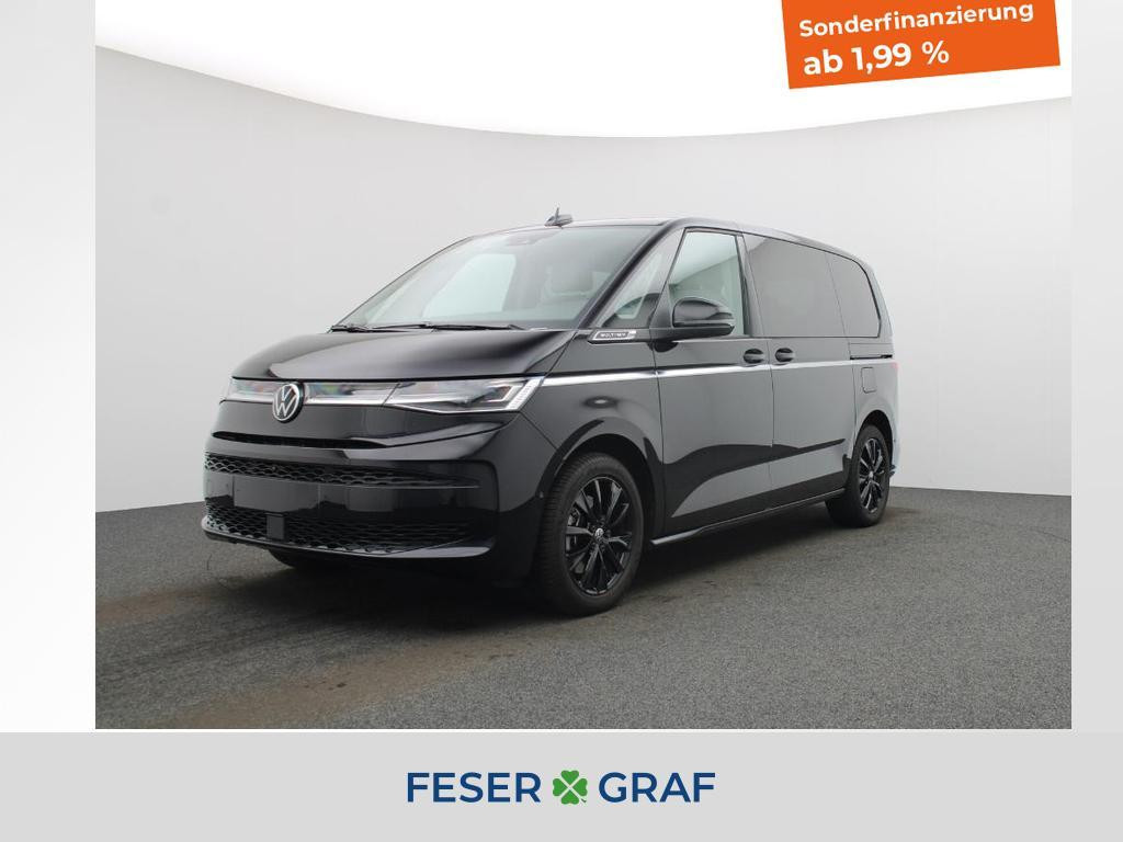 Volkswagen Multivan 2025 Hybride Benzine