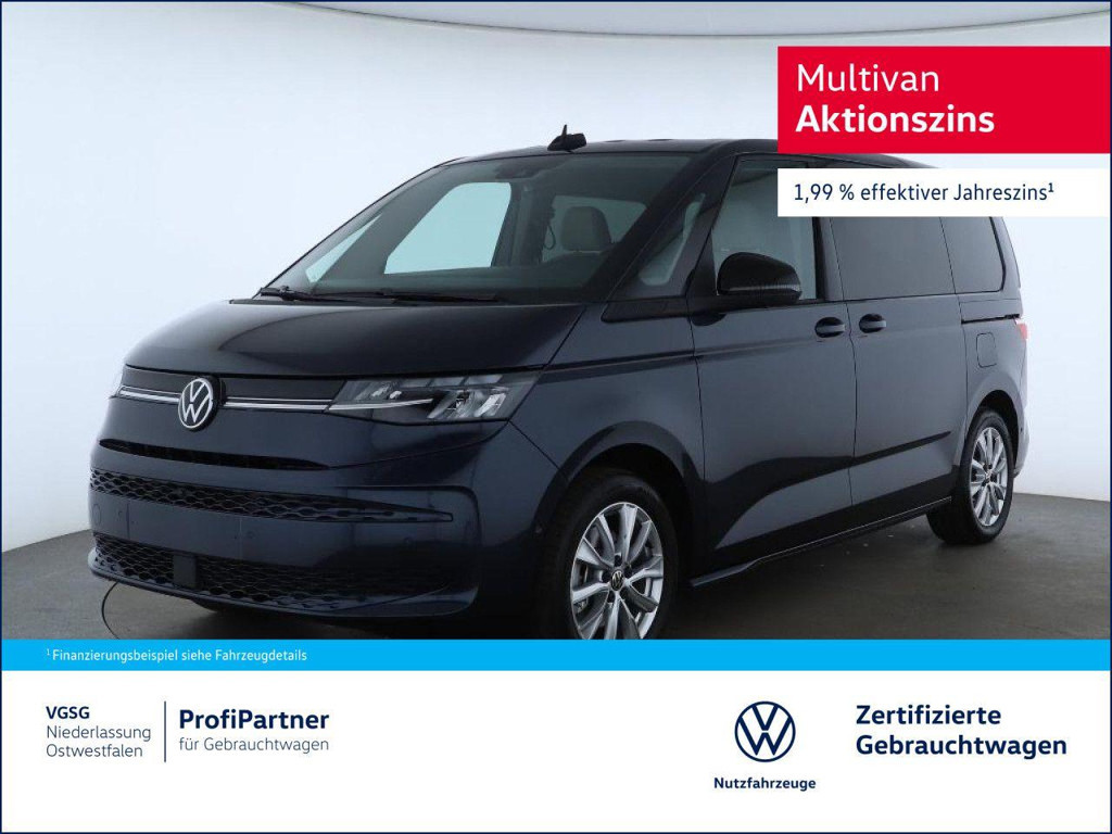 Volkswagen Multivan