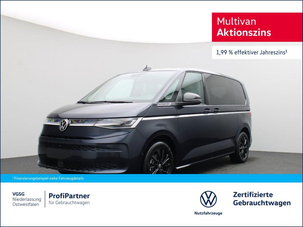 Volkswagen Multivan