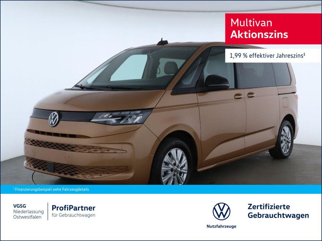 Volkswagen Multivan