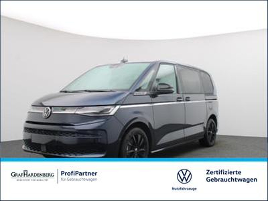 Volkswagen Multivan 2025 Hybride Benzine