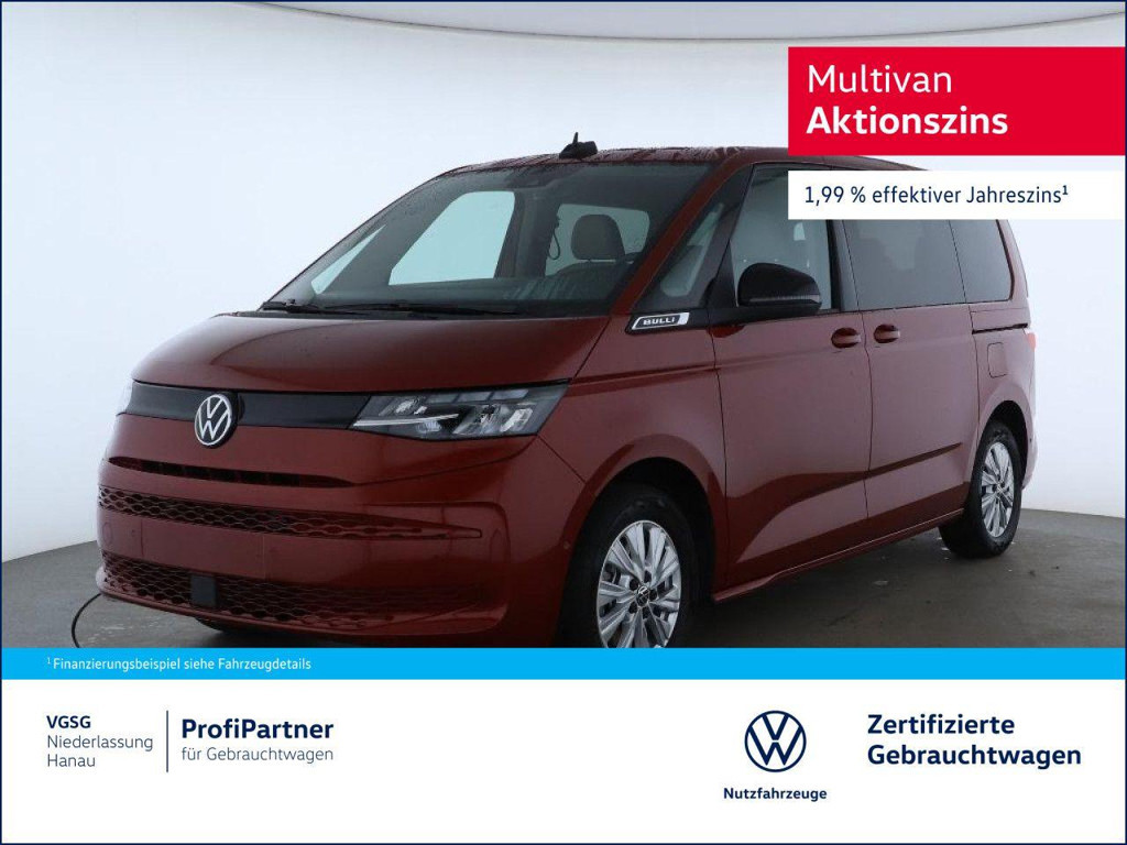 Volkswagen Multivan