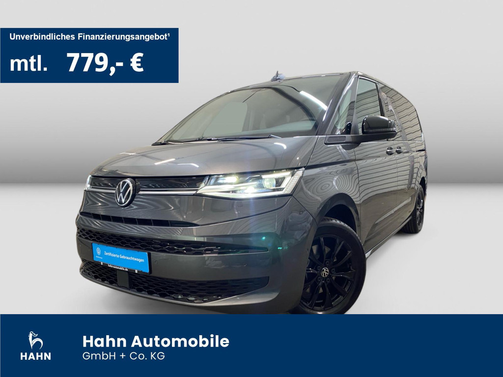 Volkswagen Multivan 2025 Benzine
