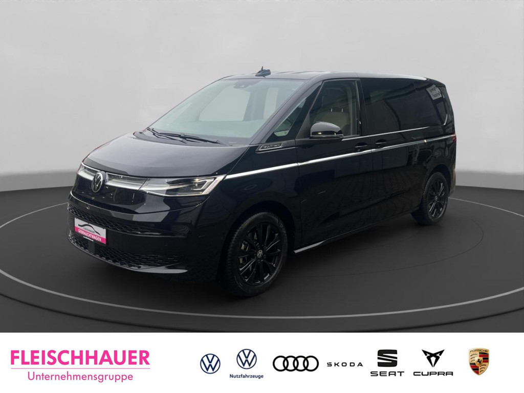 Volkswagen Multivan 2025 Hybride Benzine