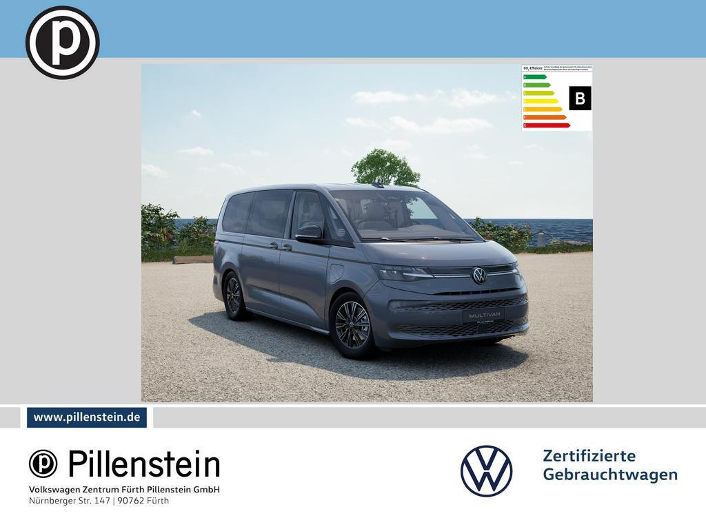 Volkswagen Multivan 2025 Hybride Benzine