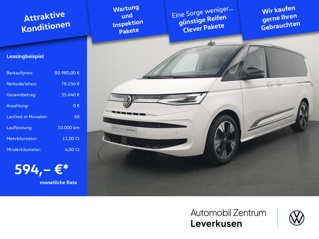 Volkswagen Multivan 2026 Diesel