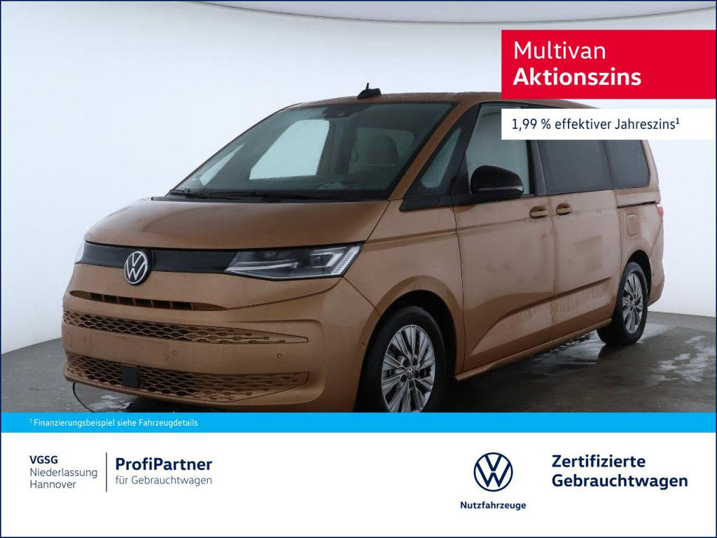 Volkswagen Multivan 2025 Hybride Benzine