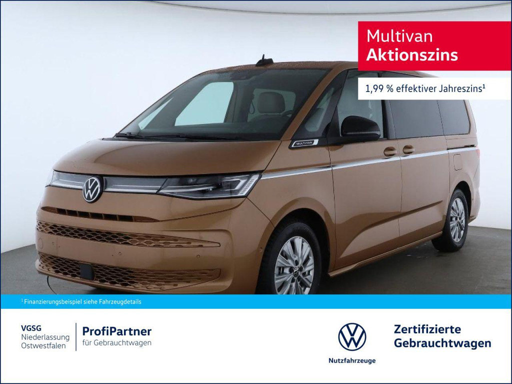 Volkswagen Multivan 2025 Hybride Benzine