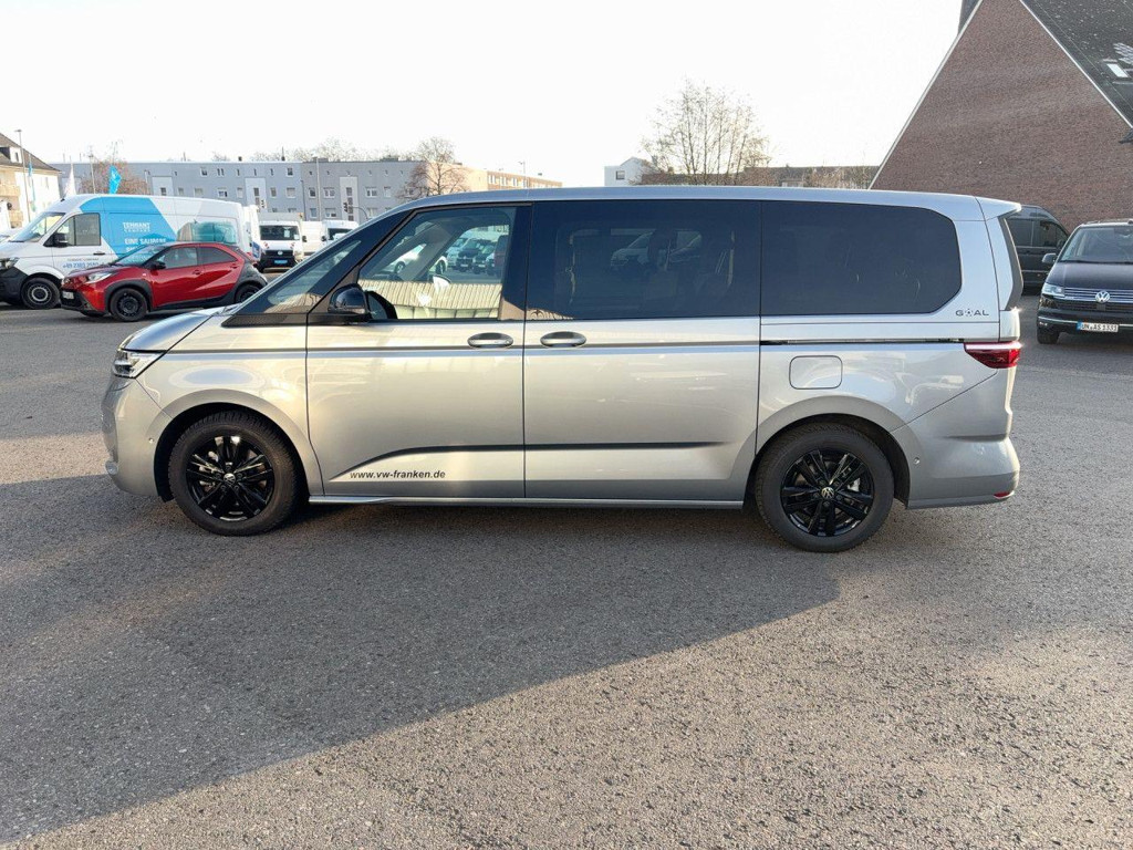 Volkswagen Multivan