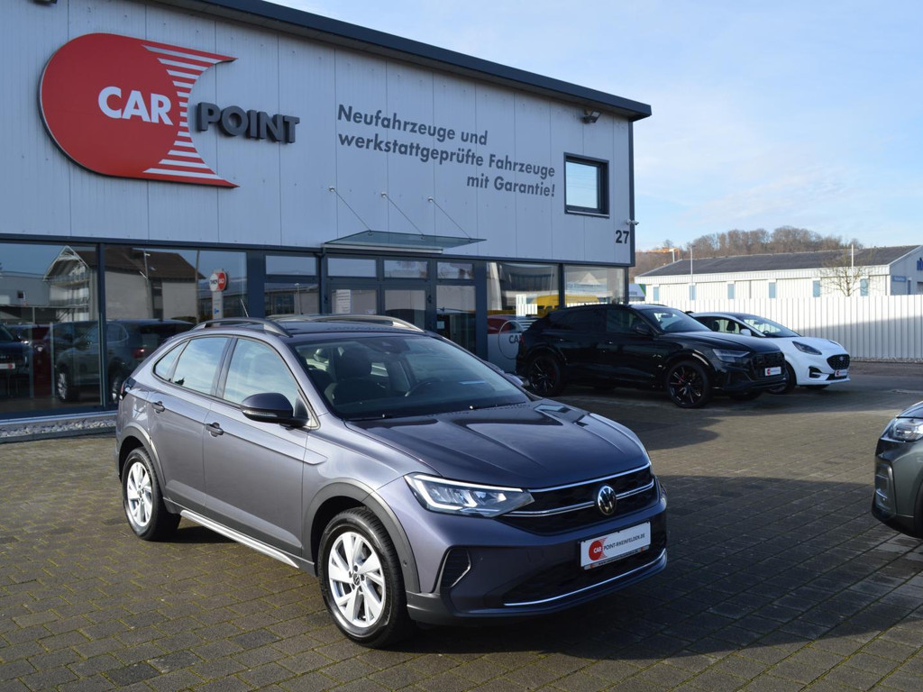 Volkswagen Taigo 2022 Benzine