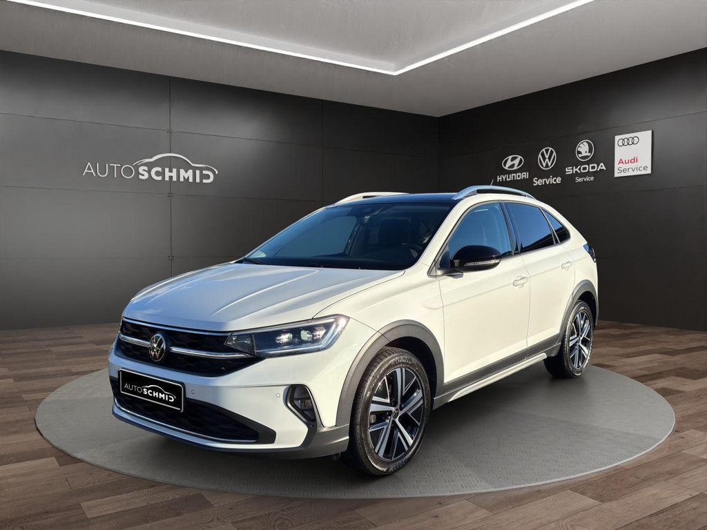 Volkswagen Taigo 2022 Benzine